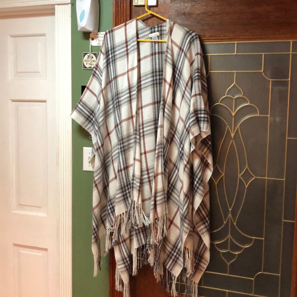 Poncho